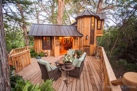 Witchcraft tree house